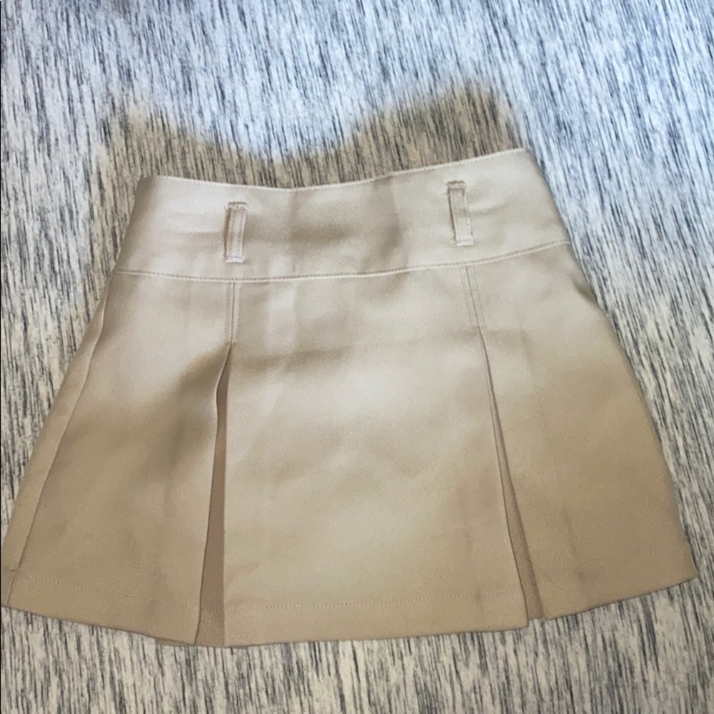 Nautical skirt